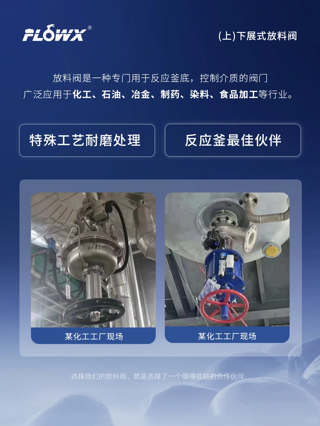 重生之我在弗雷西卖阀门-放料阀