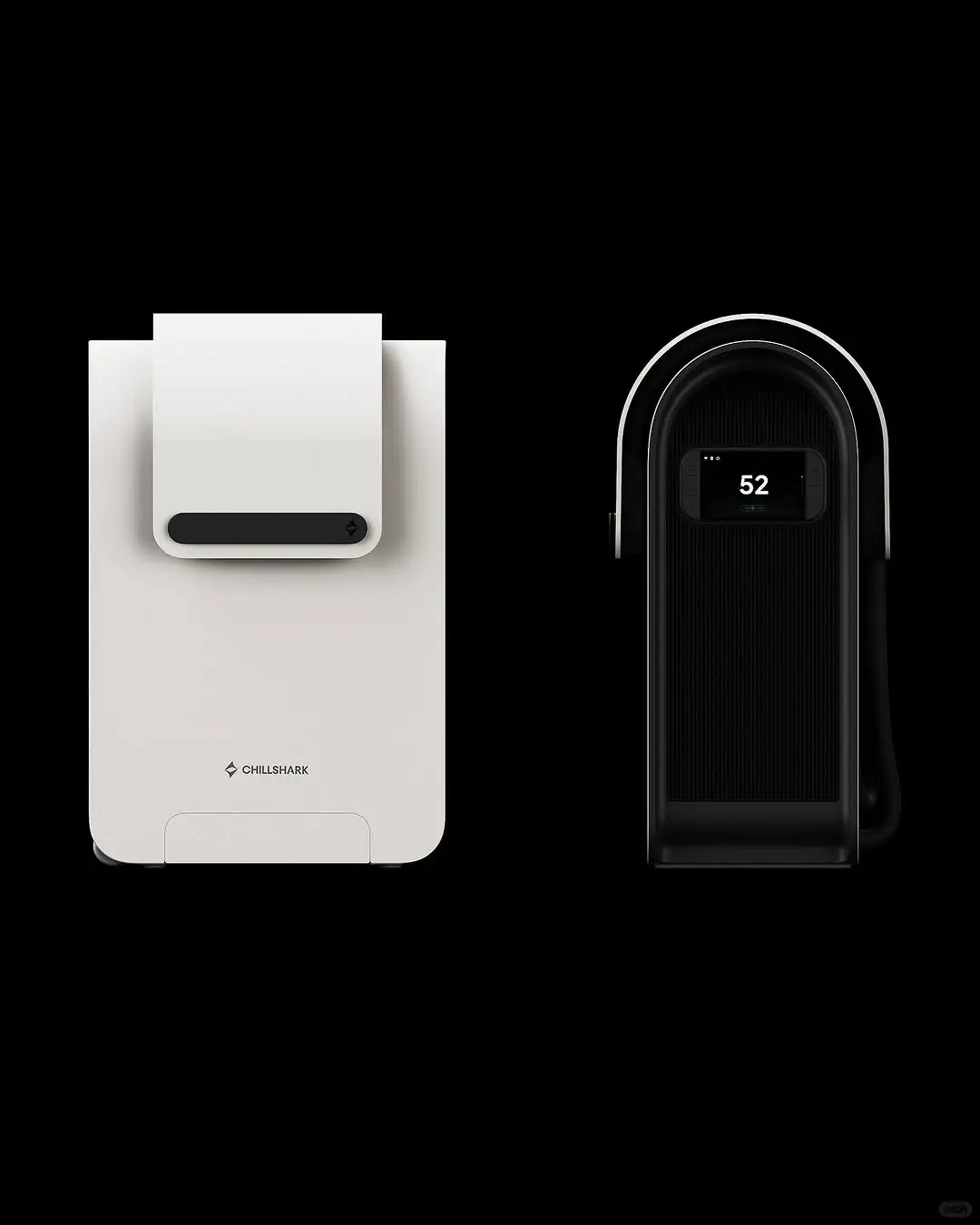 制冷机高颜值设计