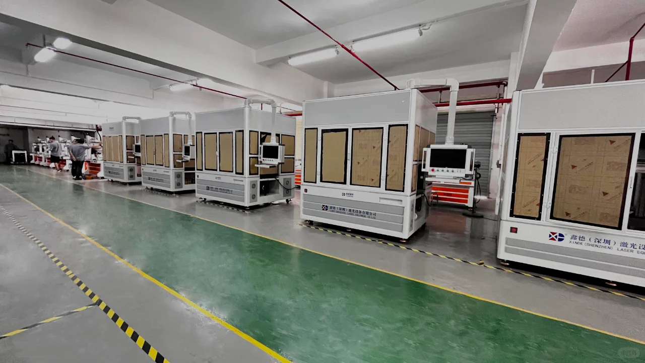 锂电池模组PACK生产线价格大揭秘