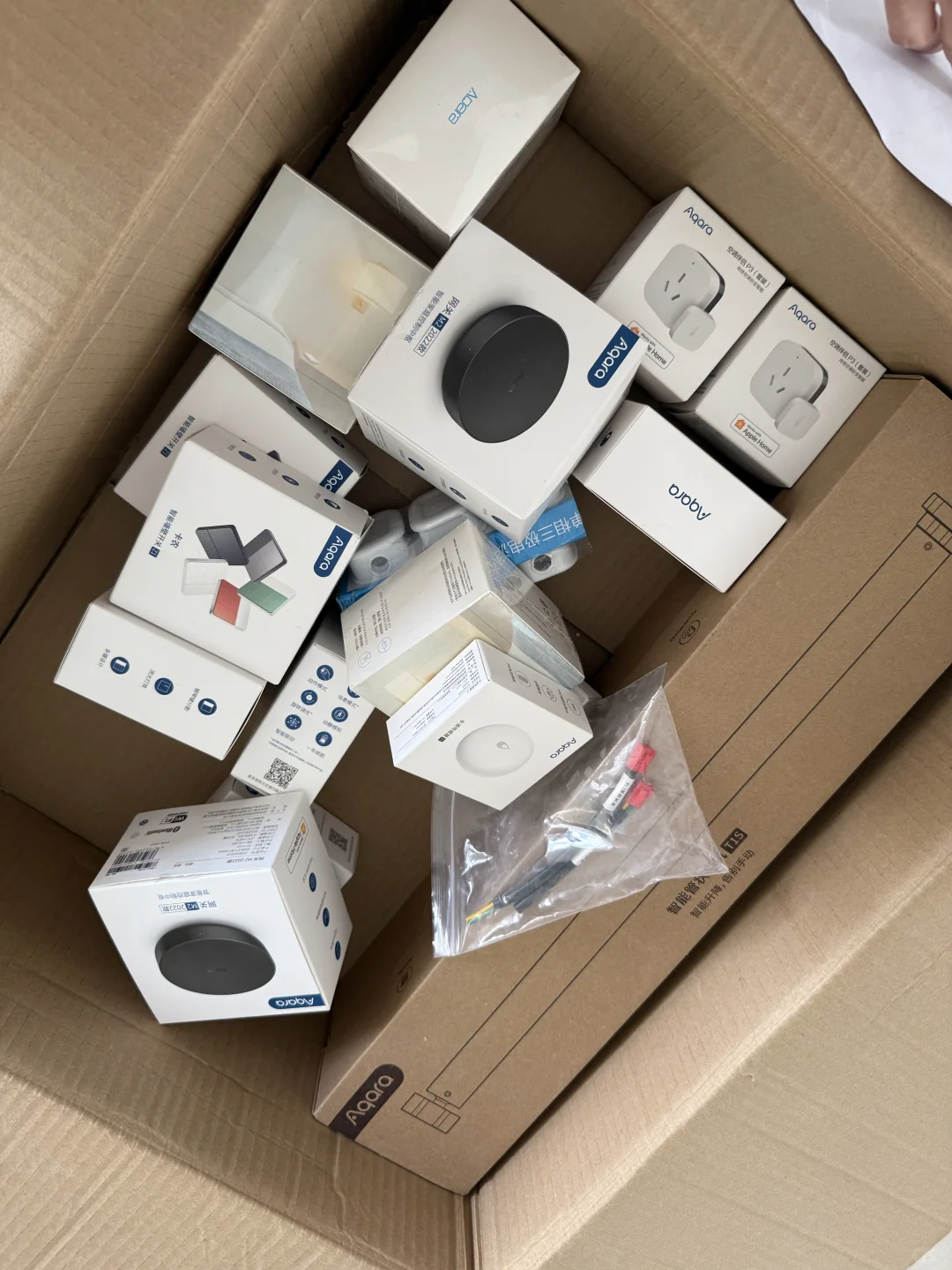 男朋友研究全屋智能后，我的生活都变了...