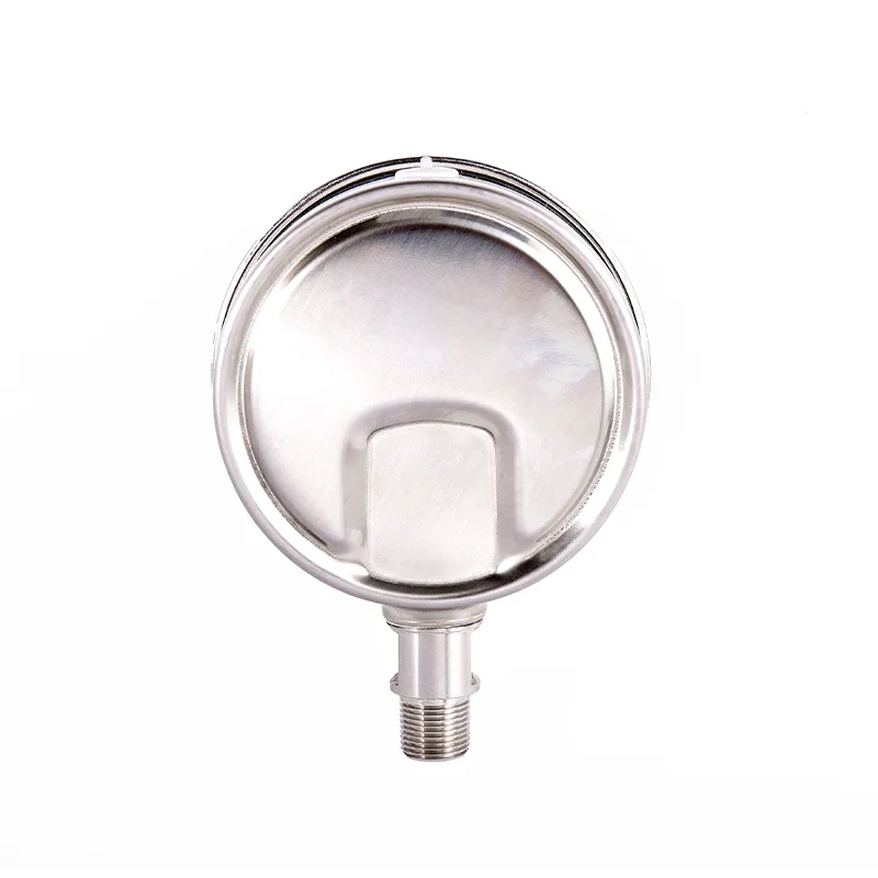 船用夜光压力表：船舶航行的