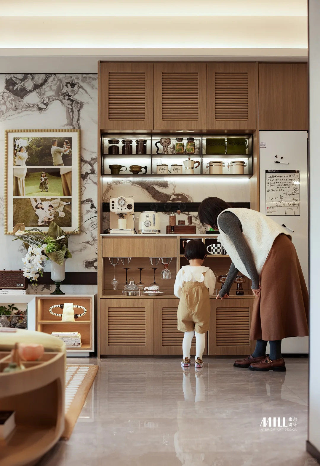 昆明89㎡爆改三室?超大亲子空间也有了