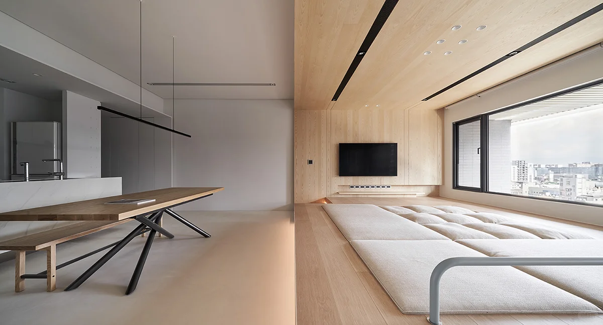 去客厅化设计，小户型逆袭指南✨