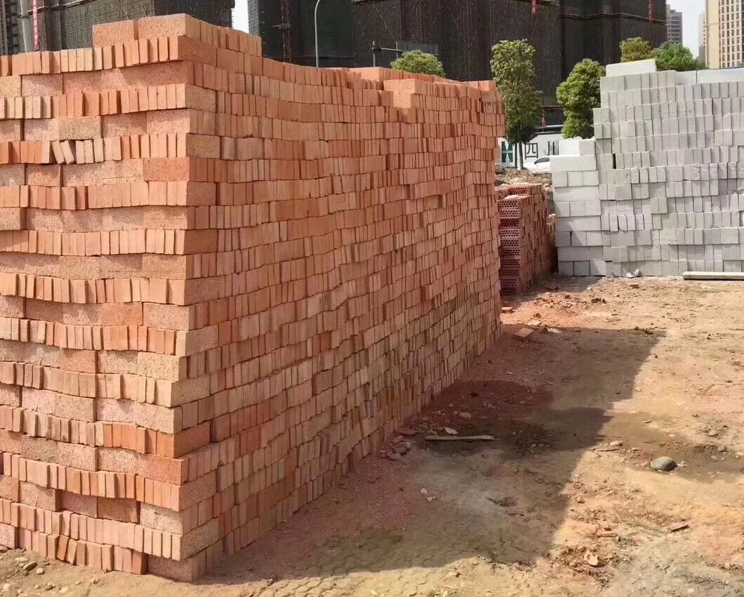 拉法基水泥，标砖～