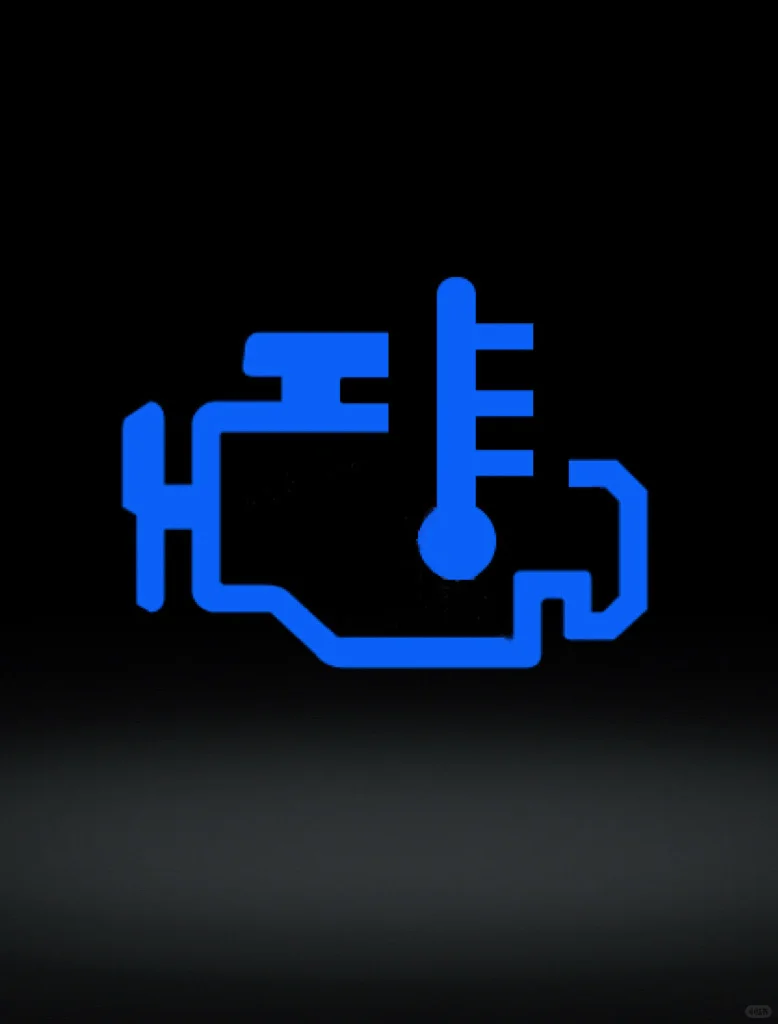 ō͡≡o奥迪仪表蓝色指示灯???