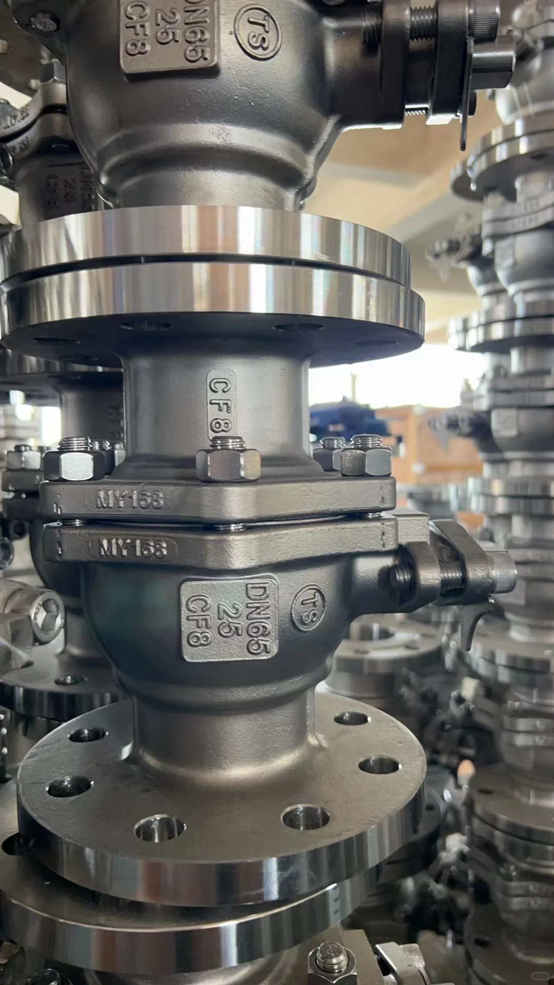 自控阀门之气动阀门