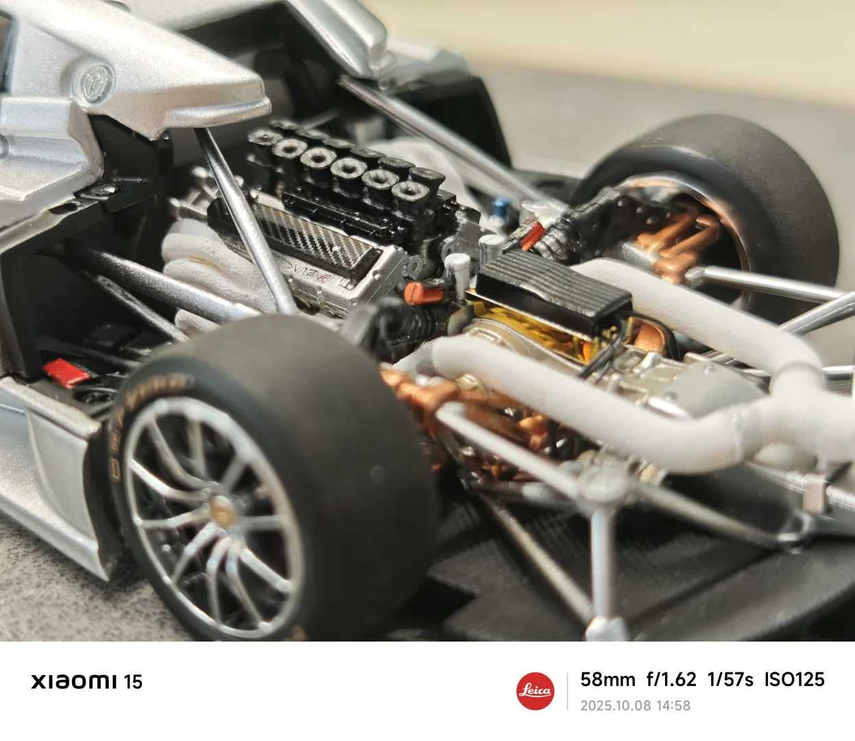 第1次买43合金全开