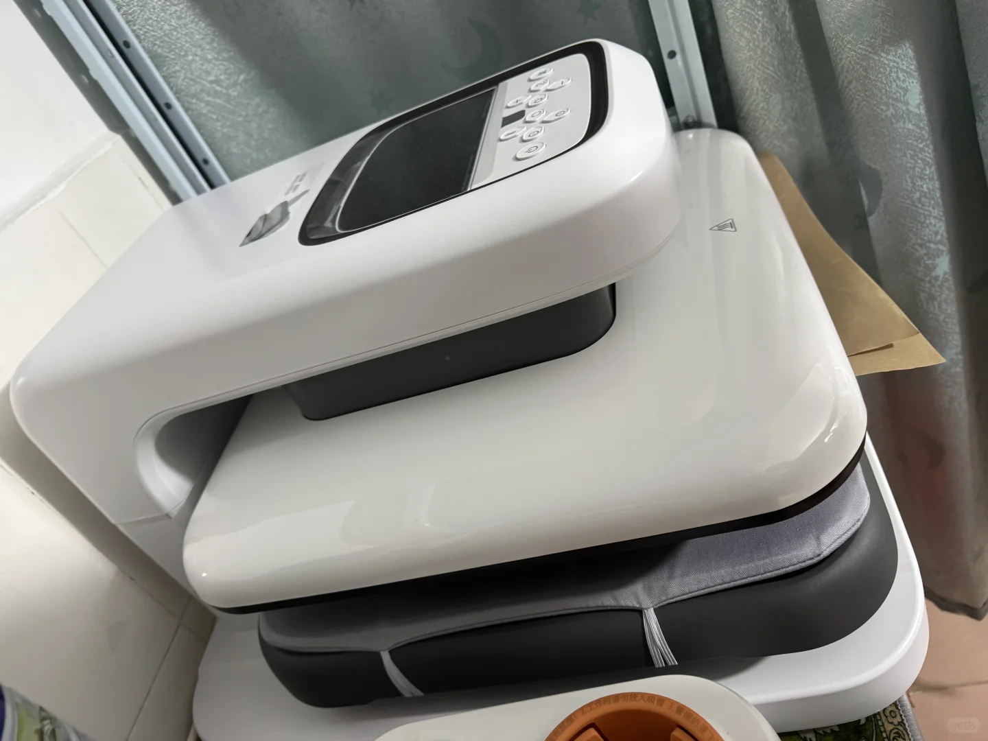 乐立克二代烫画机