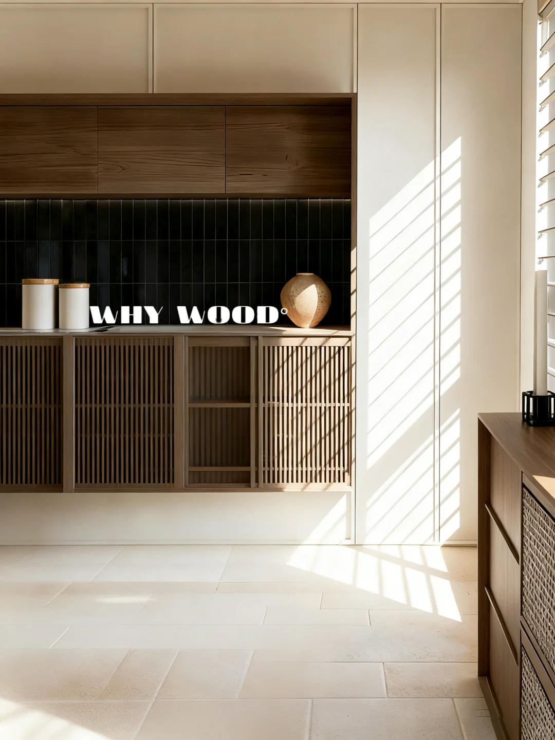 作为全屋定制老板，我自己家是这么装的