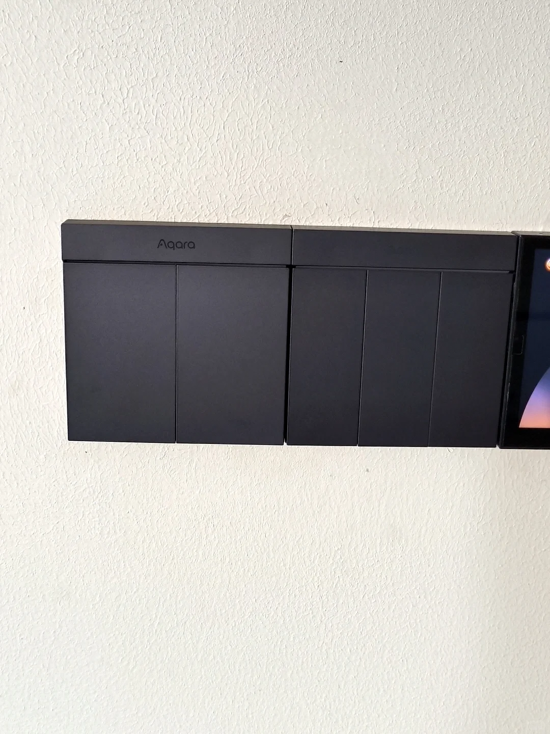 1.5w安装了Aqara绿米➕苹果HomeKit全屋智能
