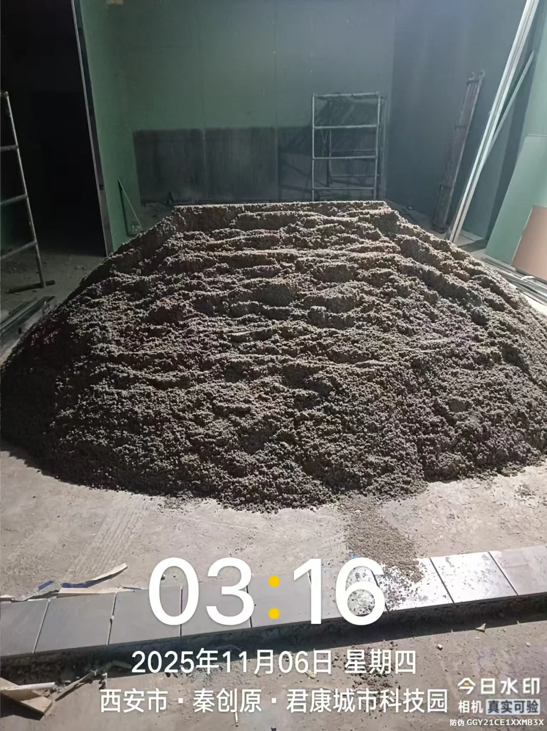 西安沙子水泥红砖加气块白灰石子配送