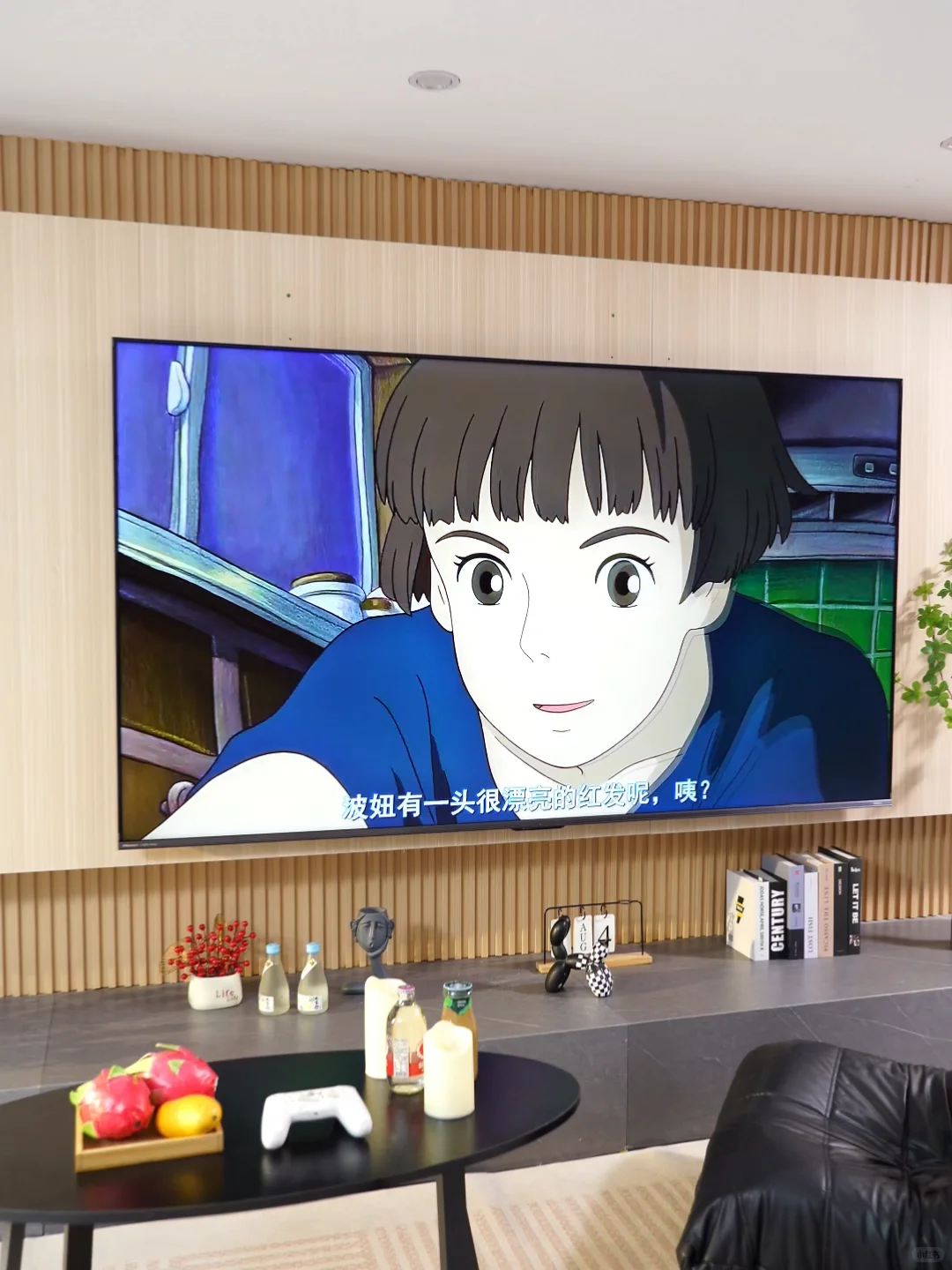 海信大薄荷电视?为啥叫这名？