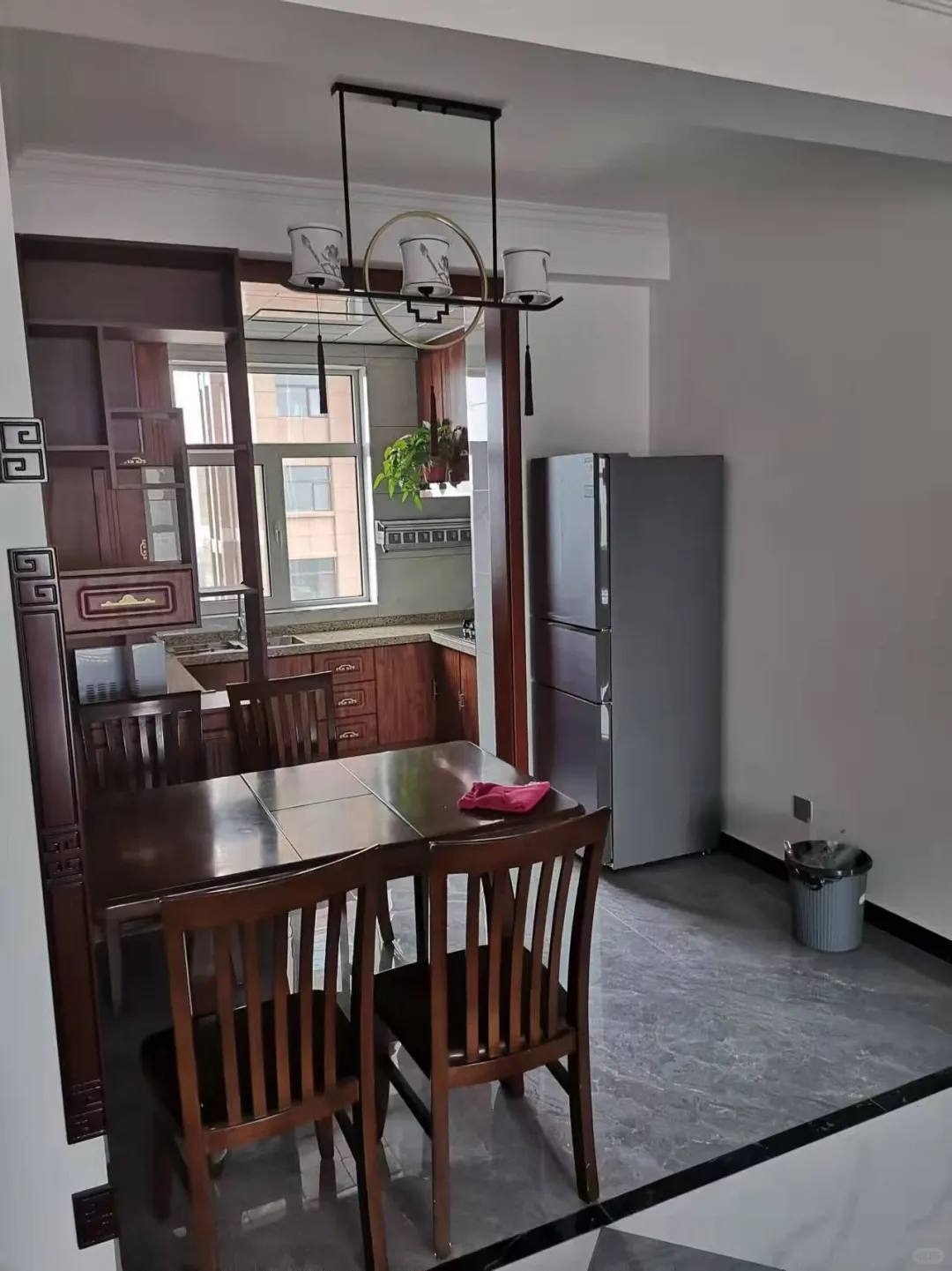 新中式家居空间解析