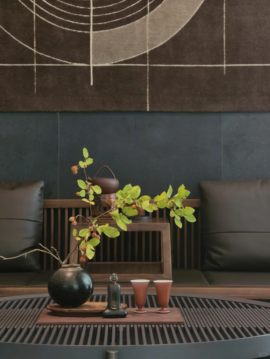 U+品牌中心｜花述夕语