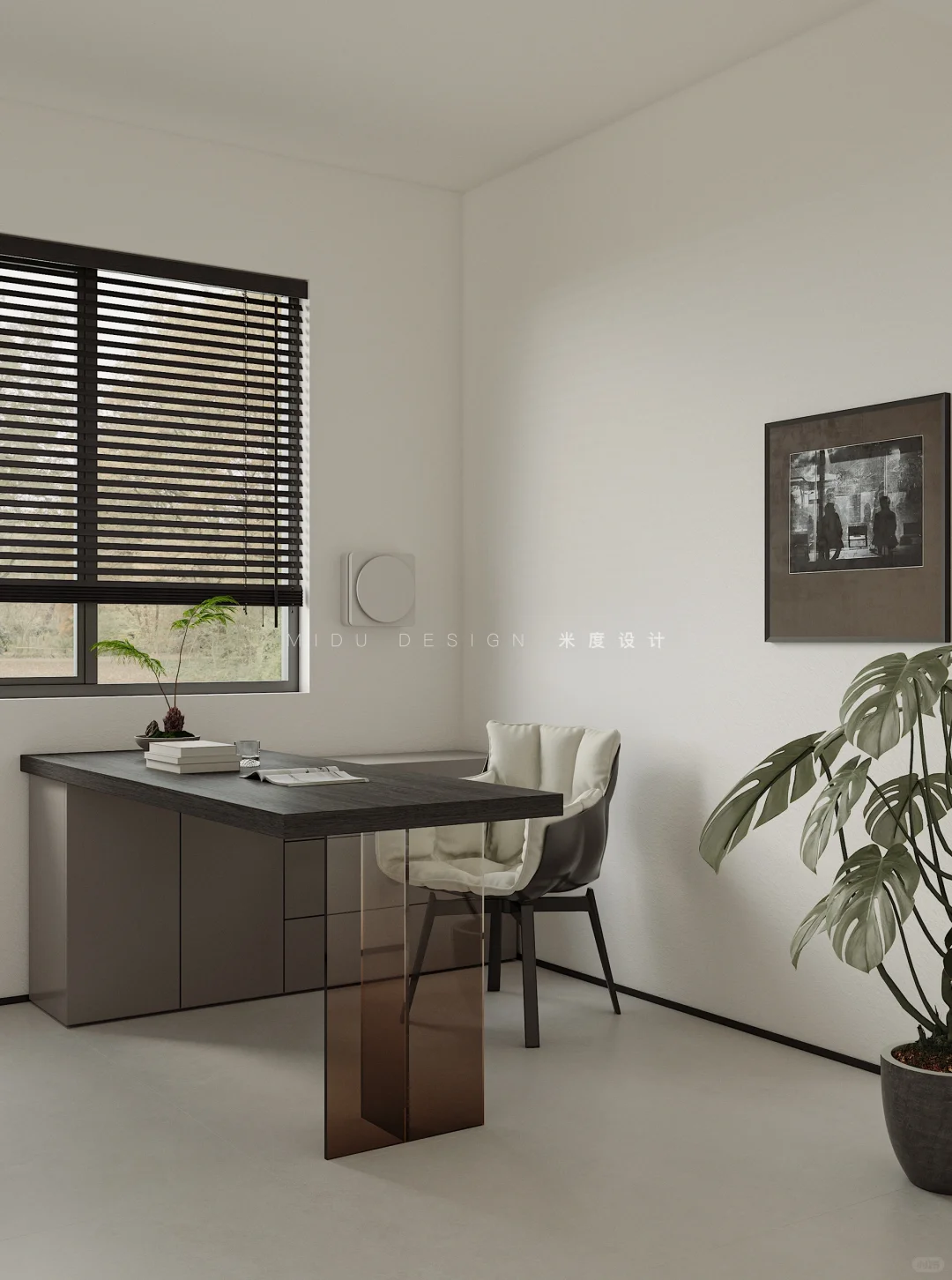 康桥玖玺园，领居都来看我是怎么打通两户的