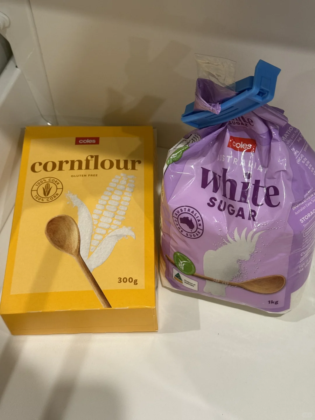 coles全材料巴斯克蛋糕