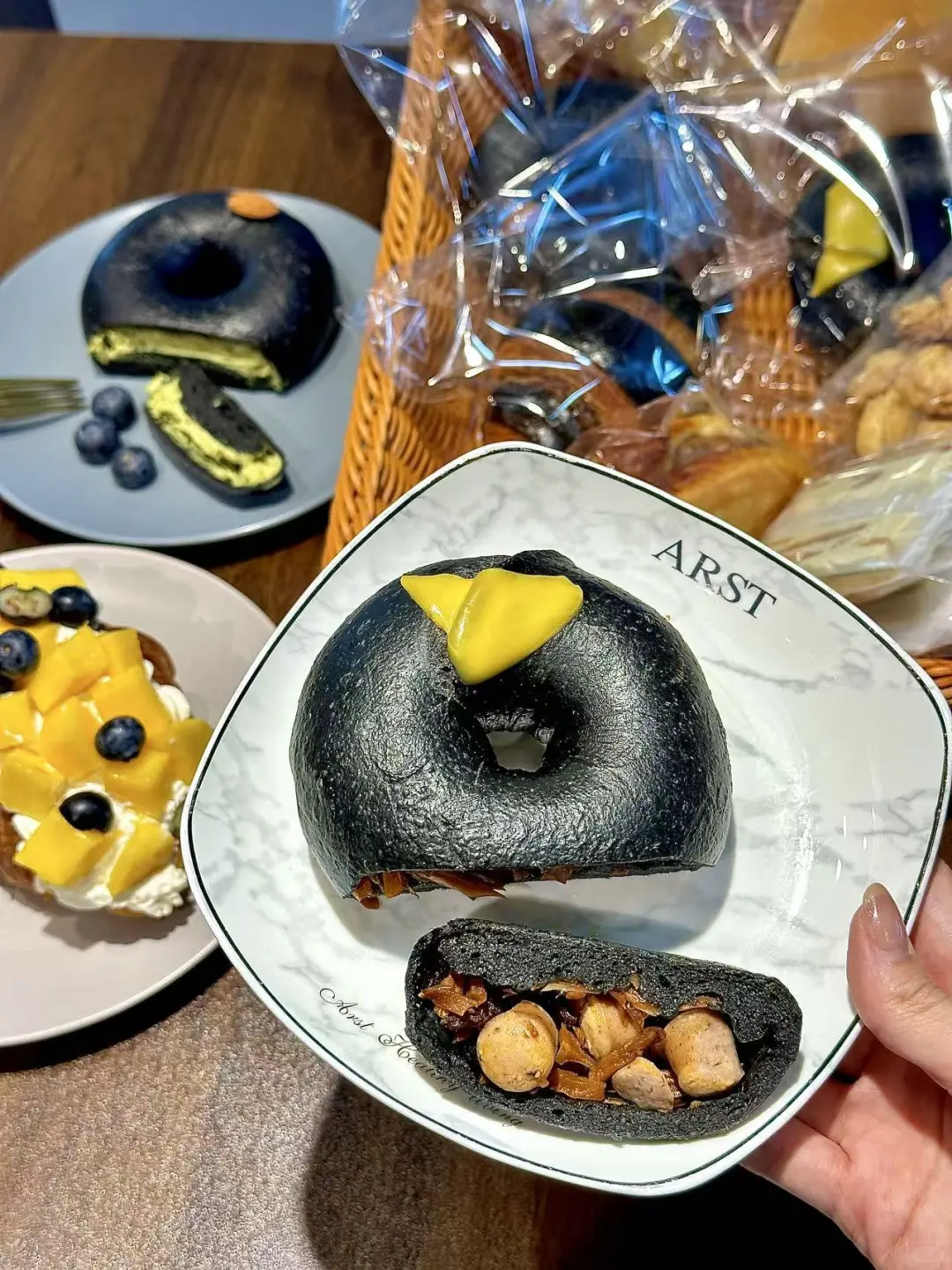 餢甜烘焙|手作不甜!钱包狂喜的宝藏面包店