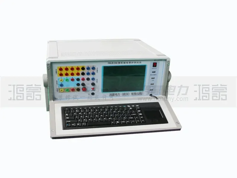 继电保护测试仪和其他测试设备(如万用表、接