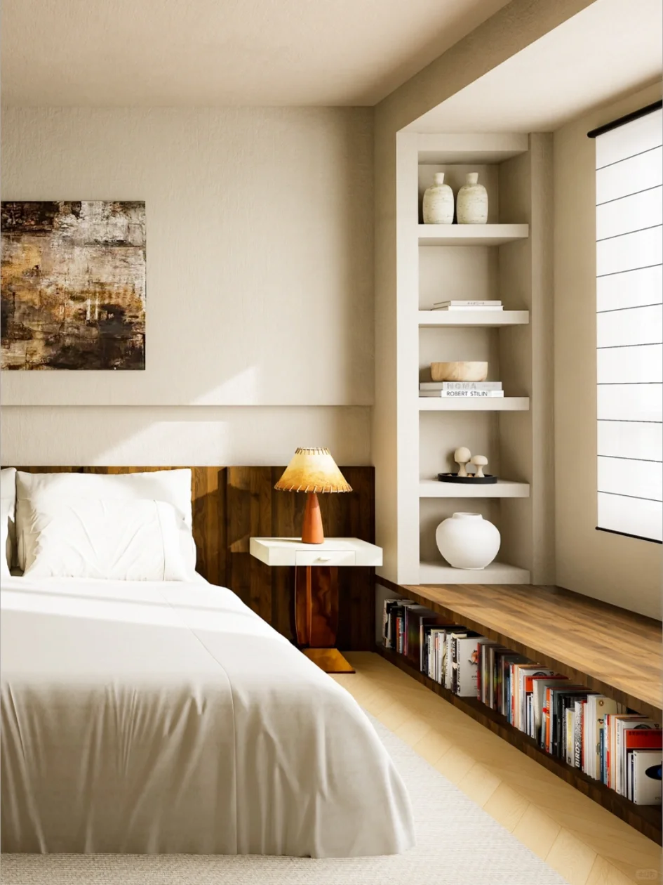 ONE SPACE 侘寂|与自然融合