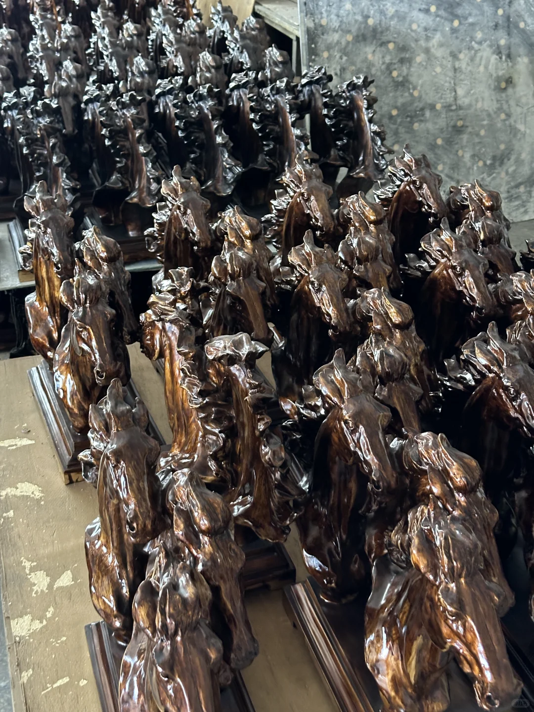 树脂工艺品的美