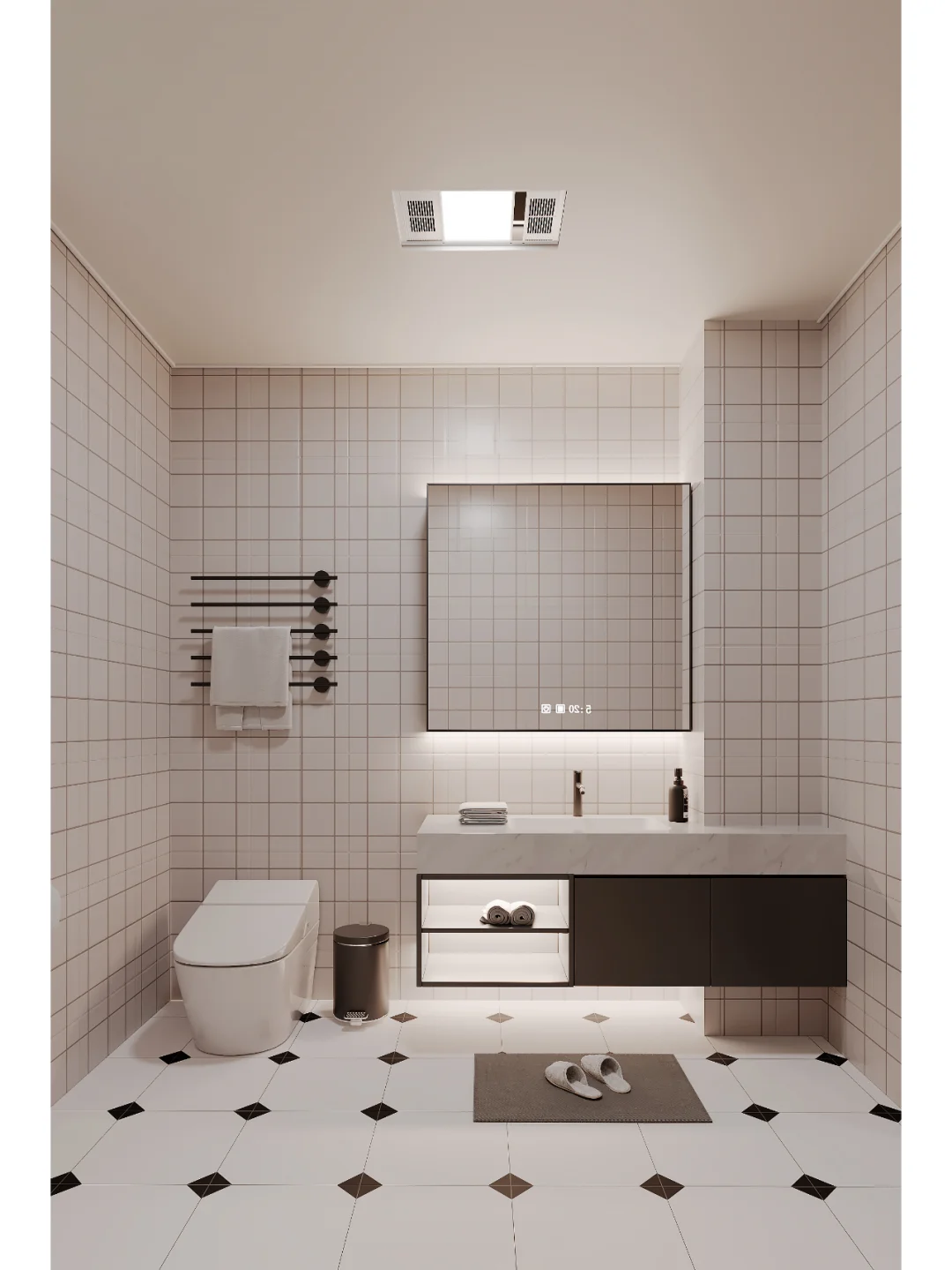 120㎡去客厅化设计 | 客厅还能这么玩？‌