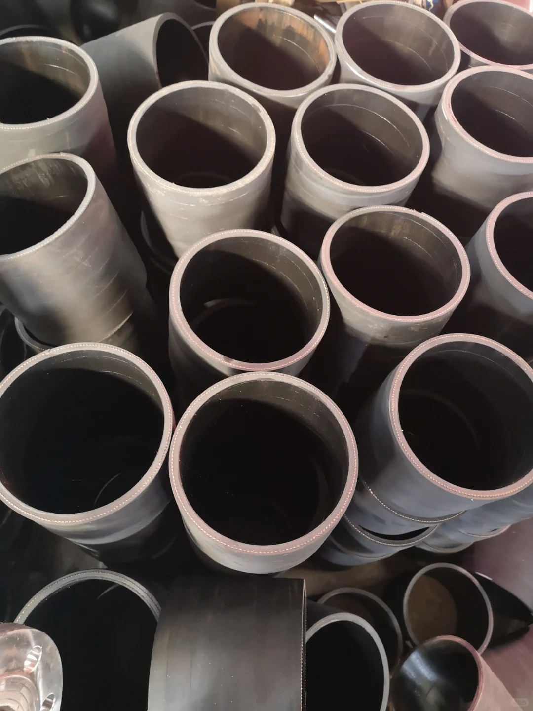 橡胶短接头橡胶管