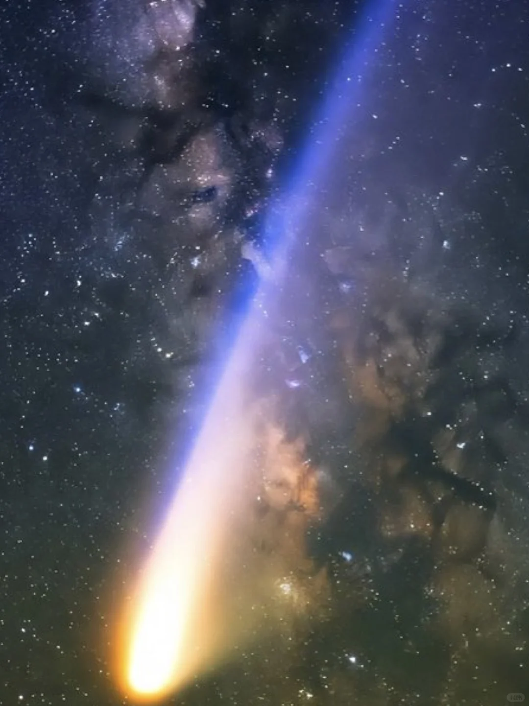 我们可能正目睹的是一次外星级别的科技演示