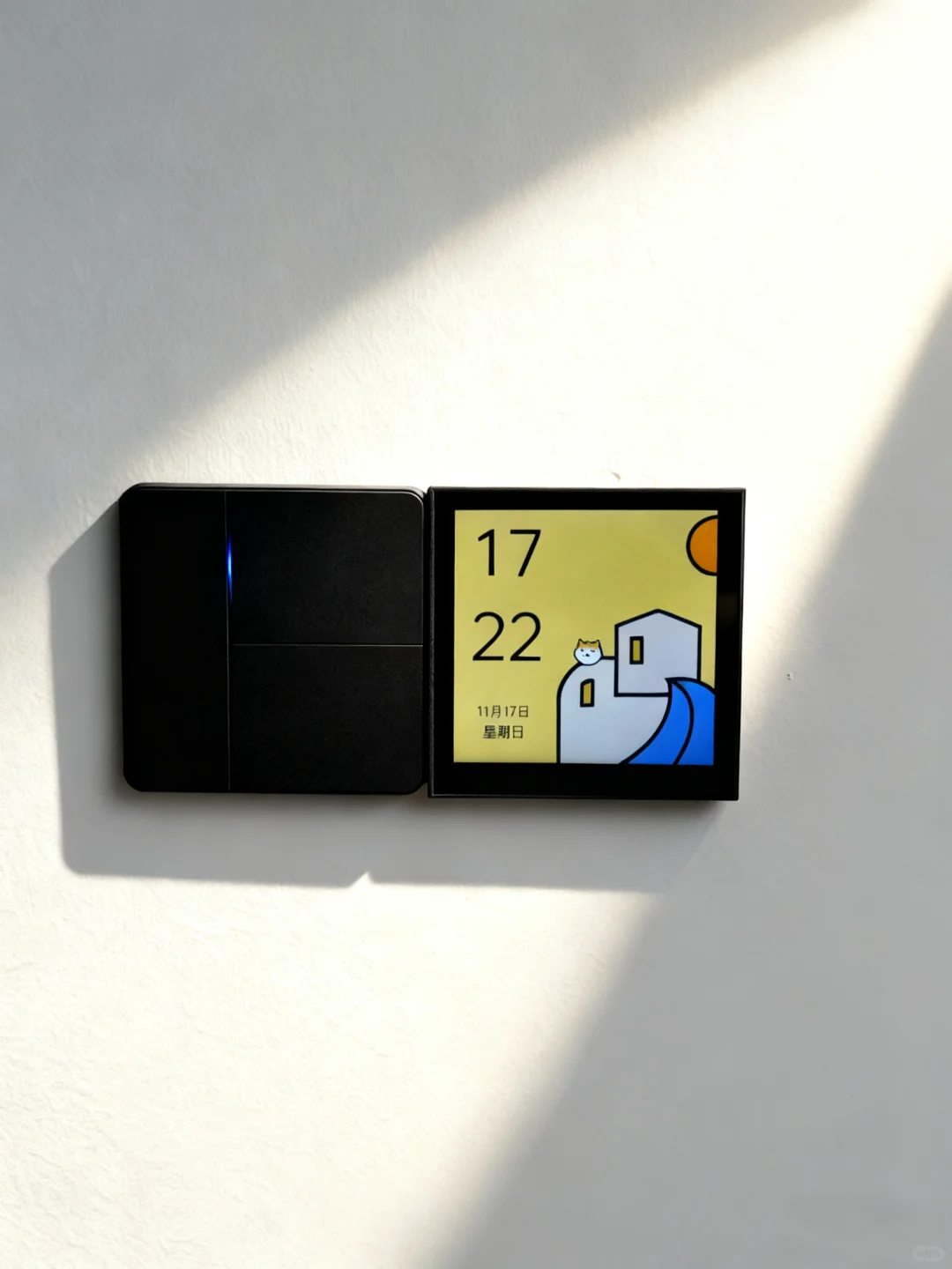 哈哈哈，做全屋智能小红书抄作业成功！