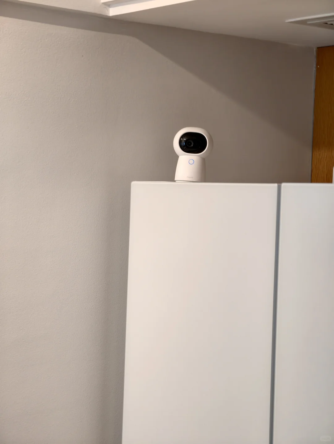 ?入住好几个月了?iPad上墙真的太香了