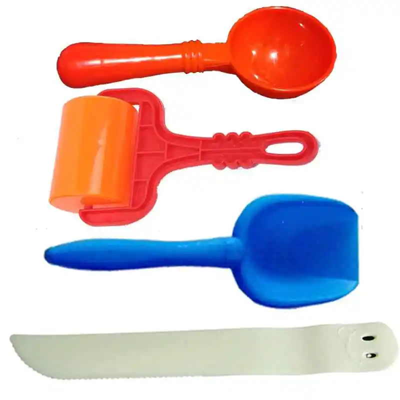 ?太空玩具太上头！沙模+彩泥全搞定?