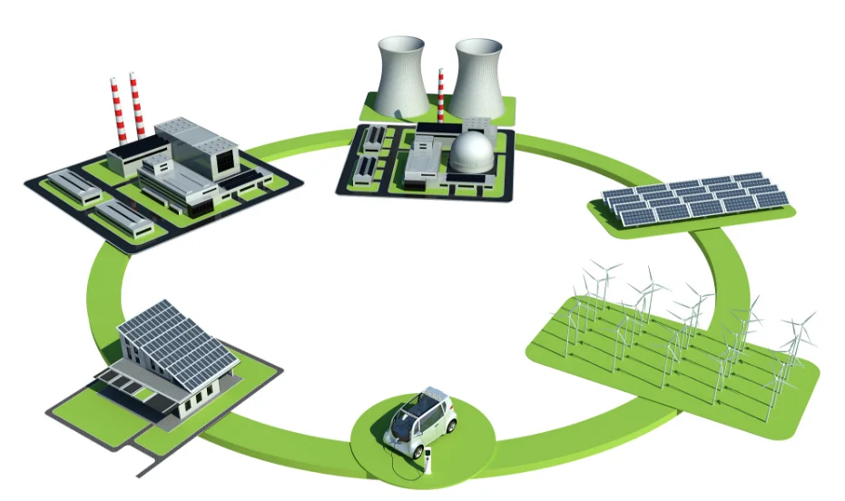 新型电力系统中储能的发展与未来展望