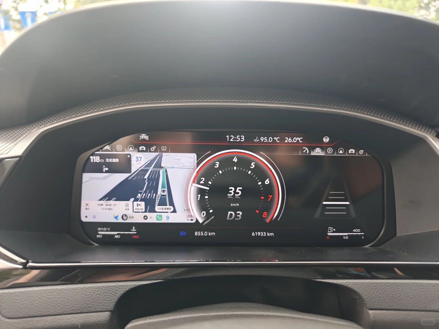 2027款CC的仪表就该长这样