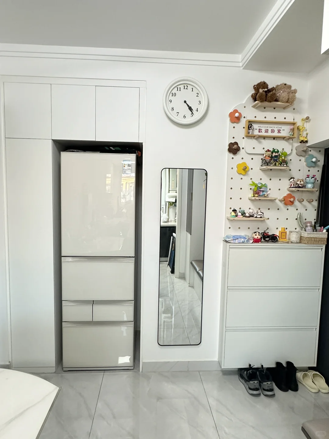 餐客厅一体 | 小户型秒变大空间