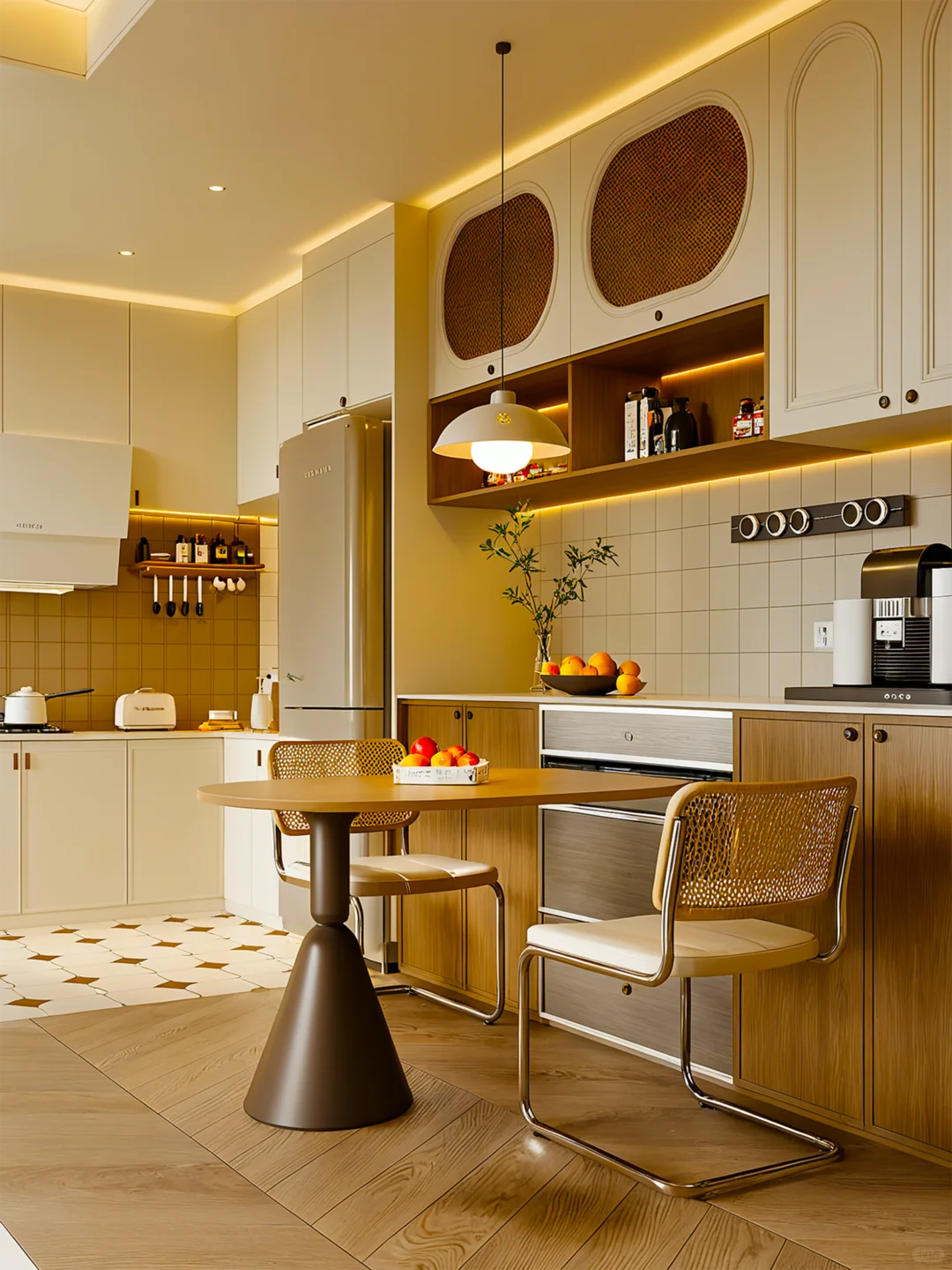 2室65㎡❗造树屋,连我都想变回孩子住进去