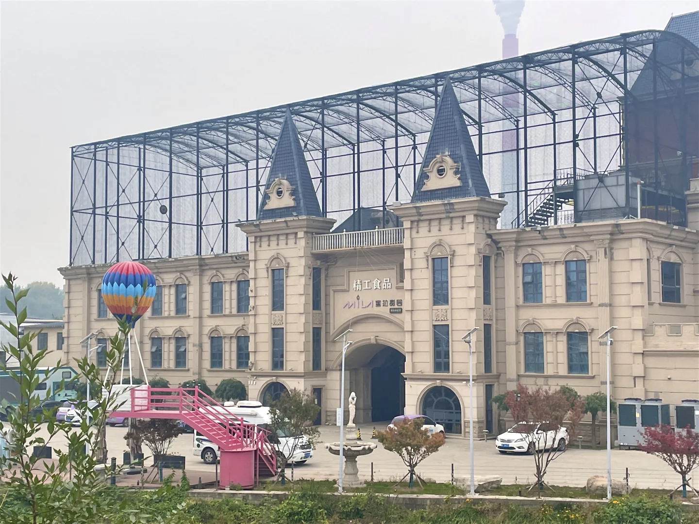 谁能拒绝烘培的香气呀～