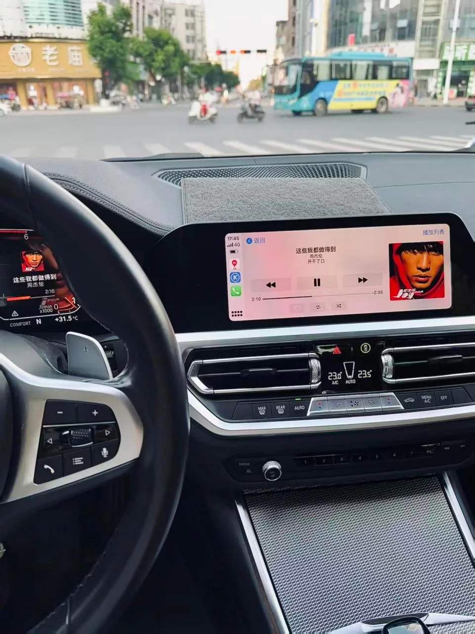 干货分享｜宝马仪表盘乱码，原厂整车延保理赔