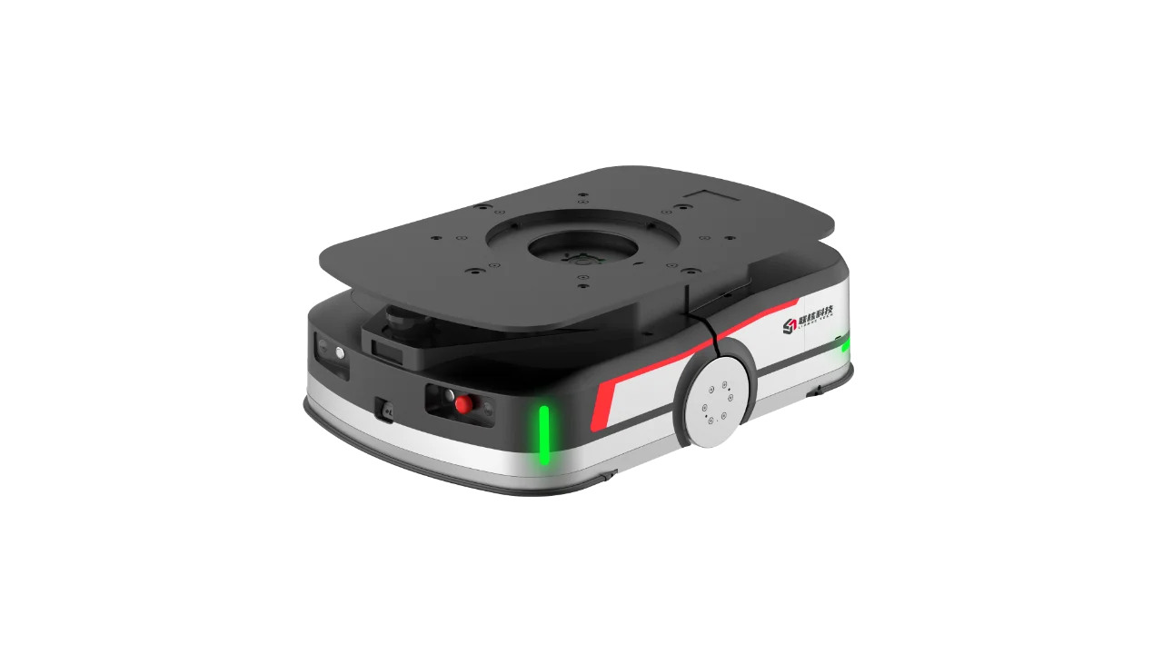 什么是AGV小车？有什么功能？