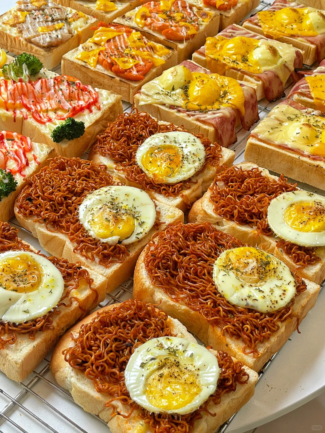 2025年最火的烘焙新品,让你赚得盆满钵满