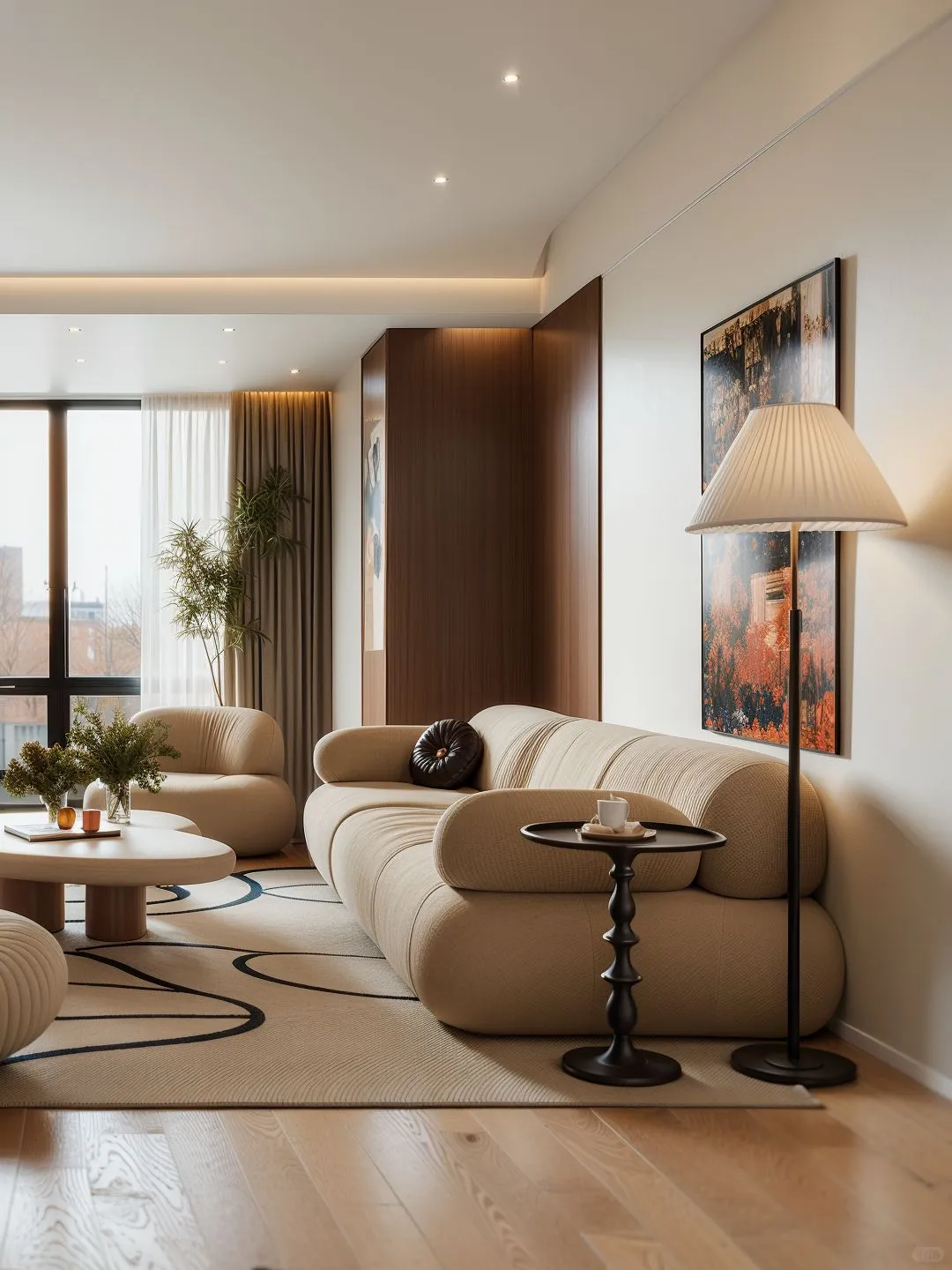 业主说：太实用啦，家里终于不再杂乱啦