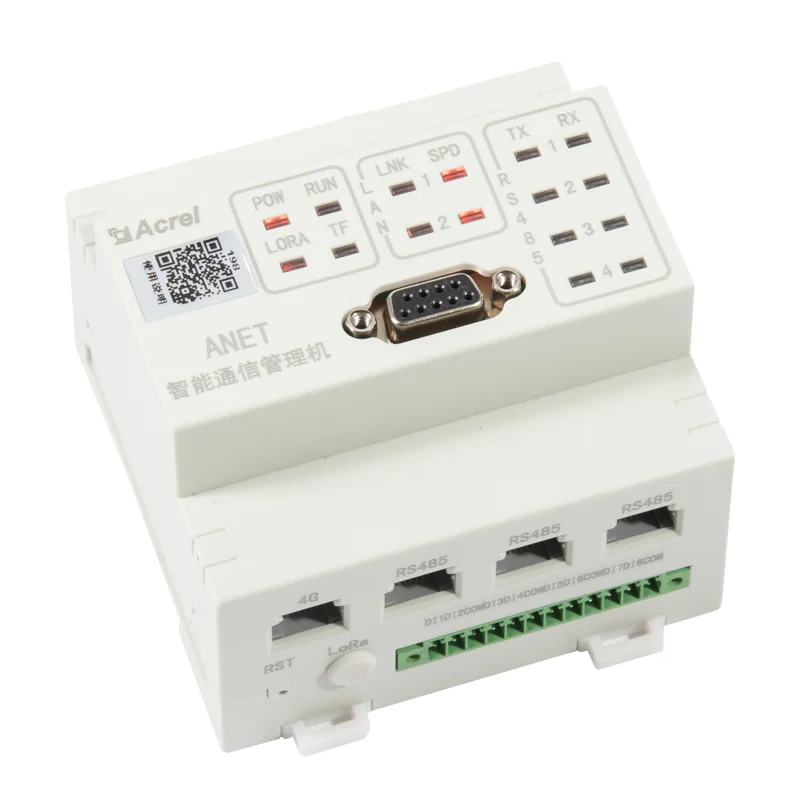 关于通讯管理机，你知道多少？