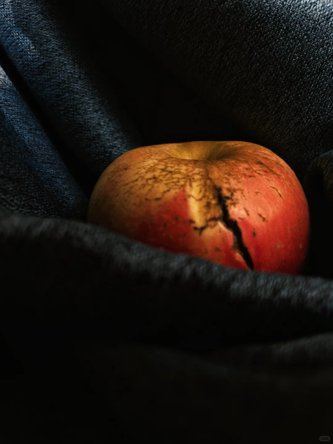 ? 苹果才不是无聊的水果