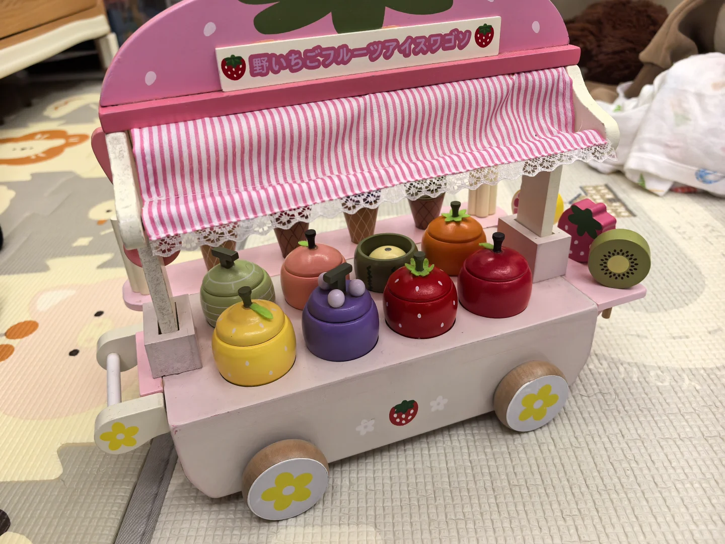 谢谢姐妹们喜欢，玩具已出，不一一回复了