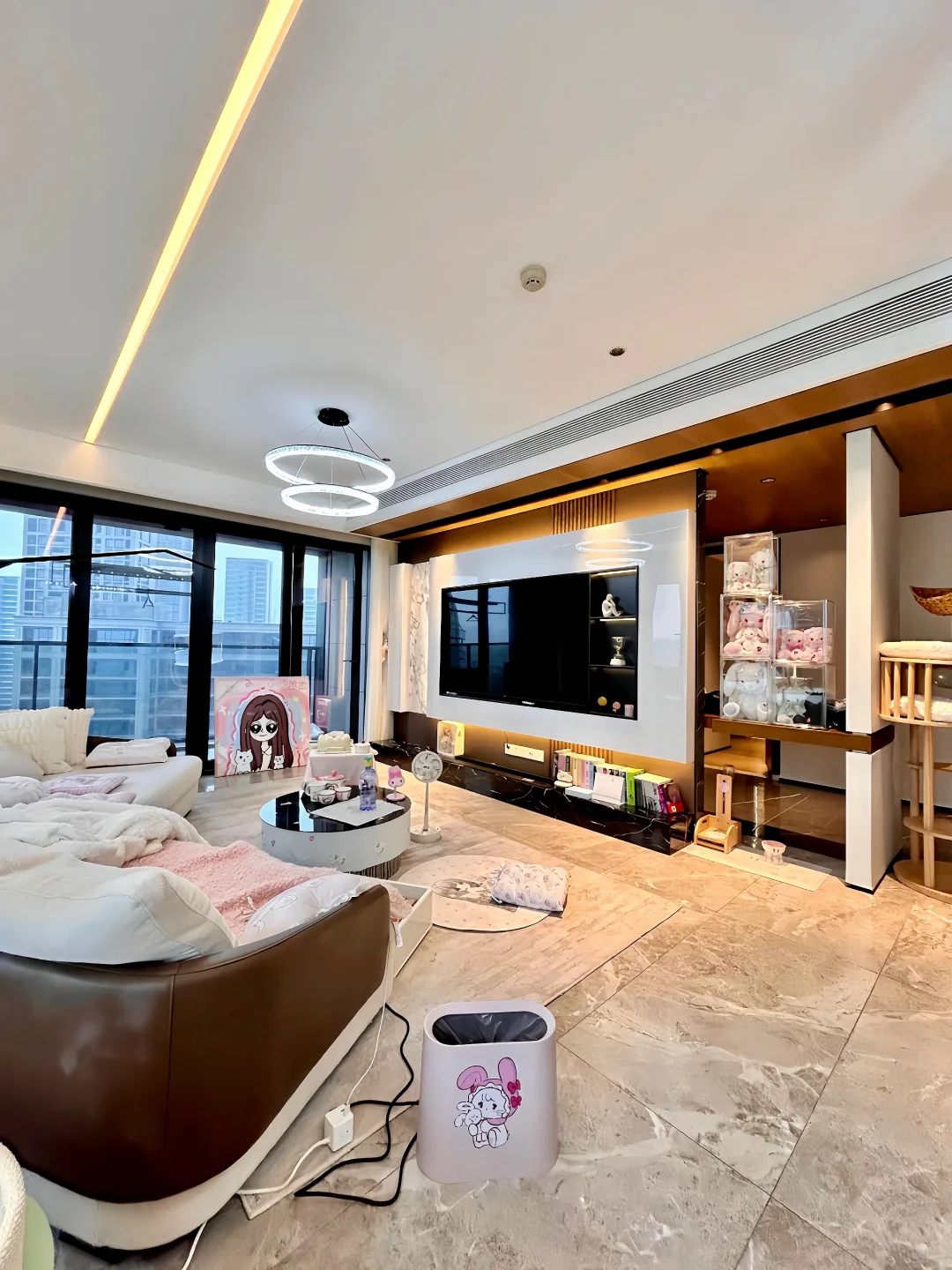 武汉转租丨两室带衣帽间丨小公主的家?