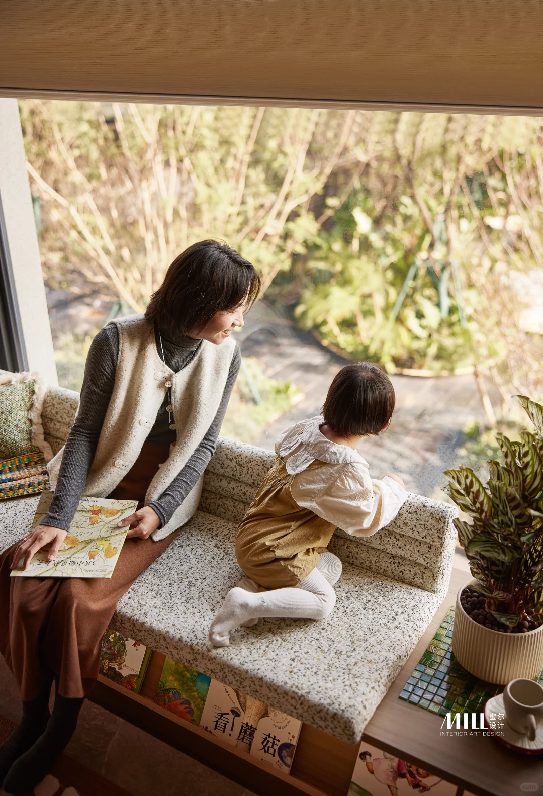 昆明89㎡爆改三室?超大亲子空间也有了