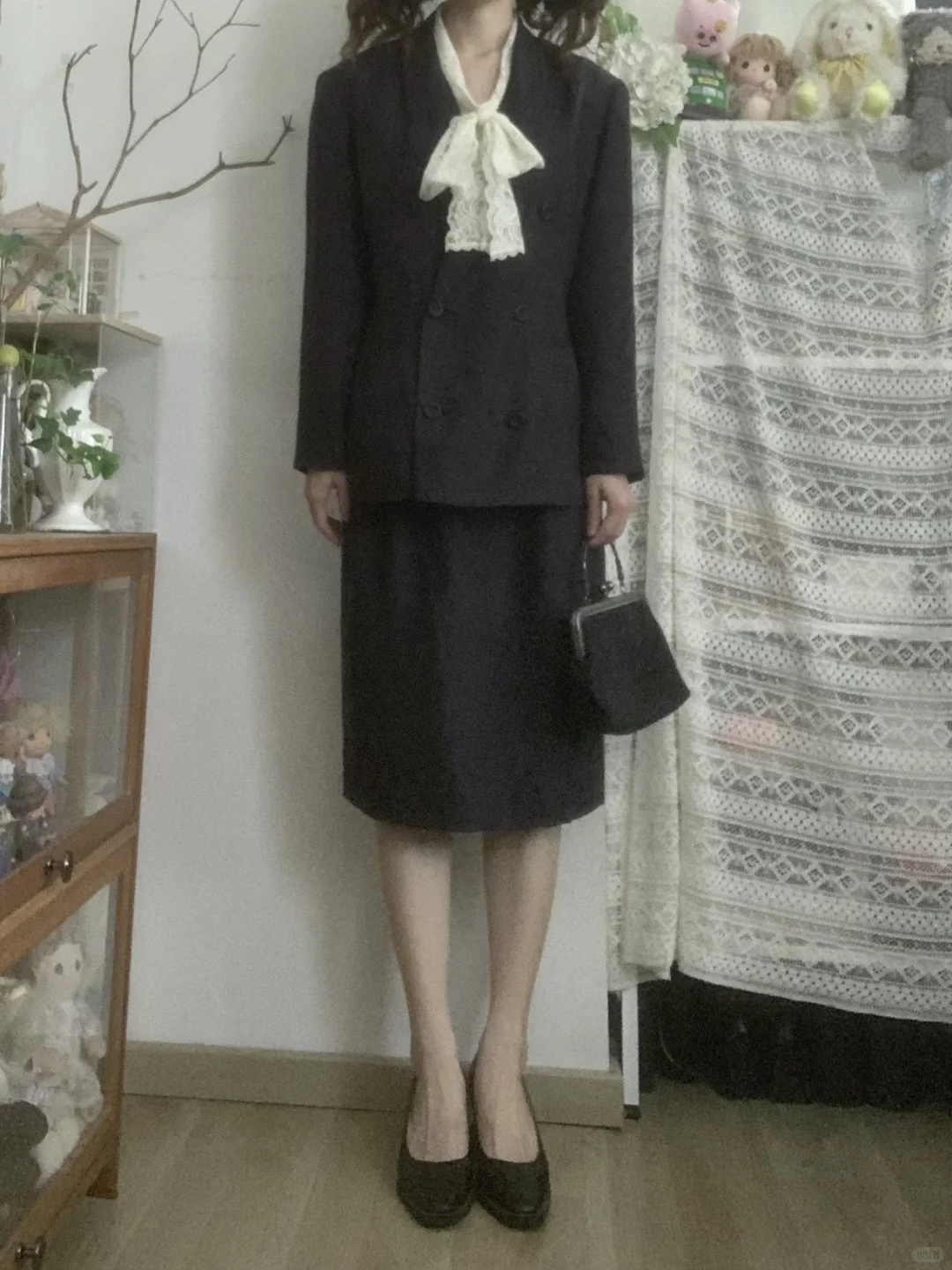 我的近期穿搭18图｜西装篇