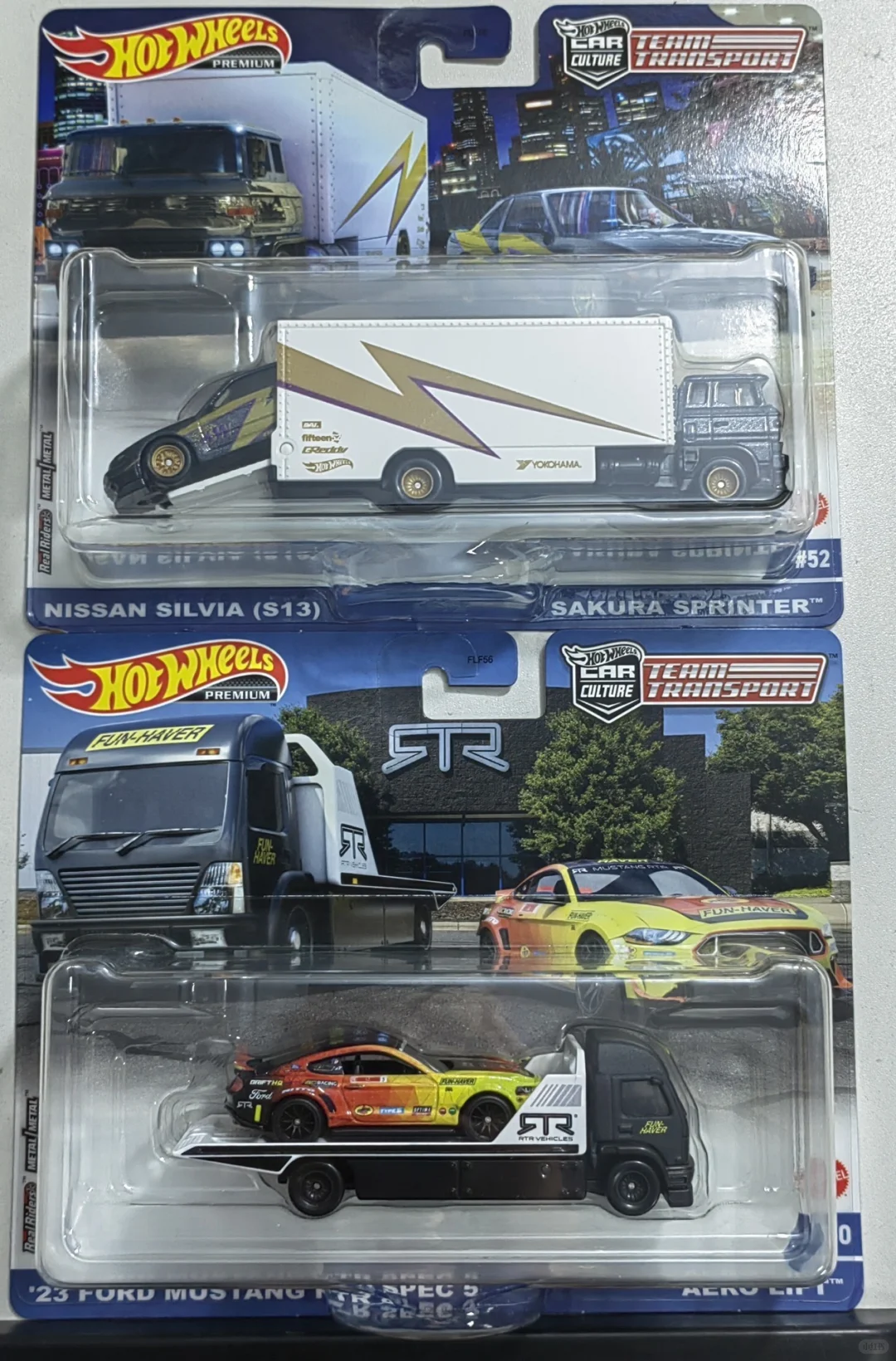 哇塞！合金汽车模型太酷啦?