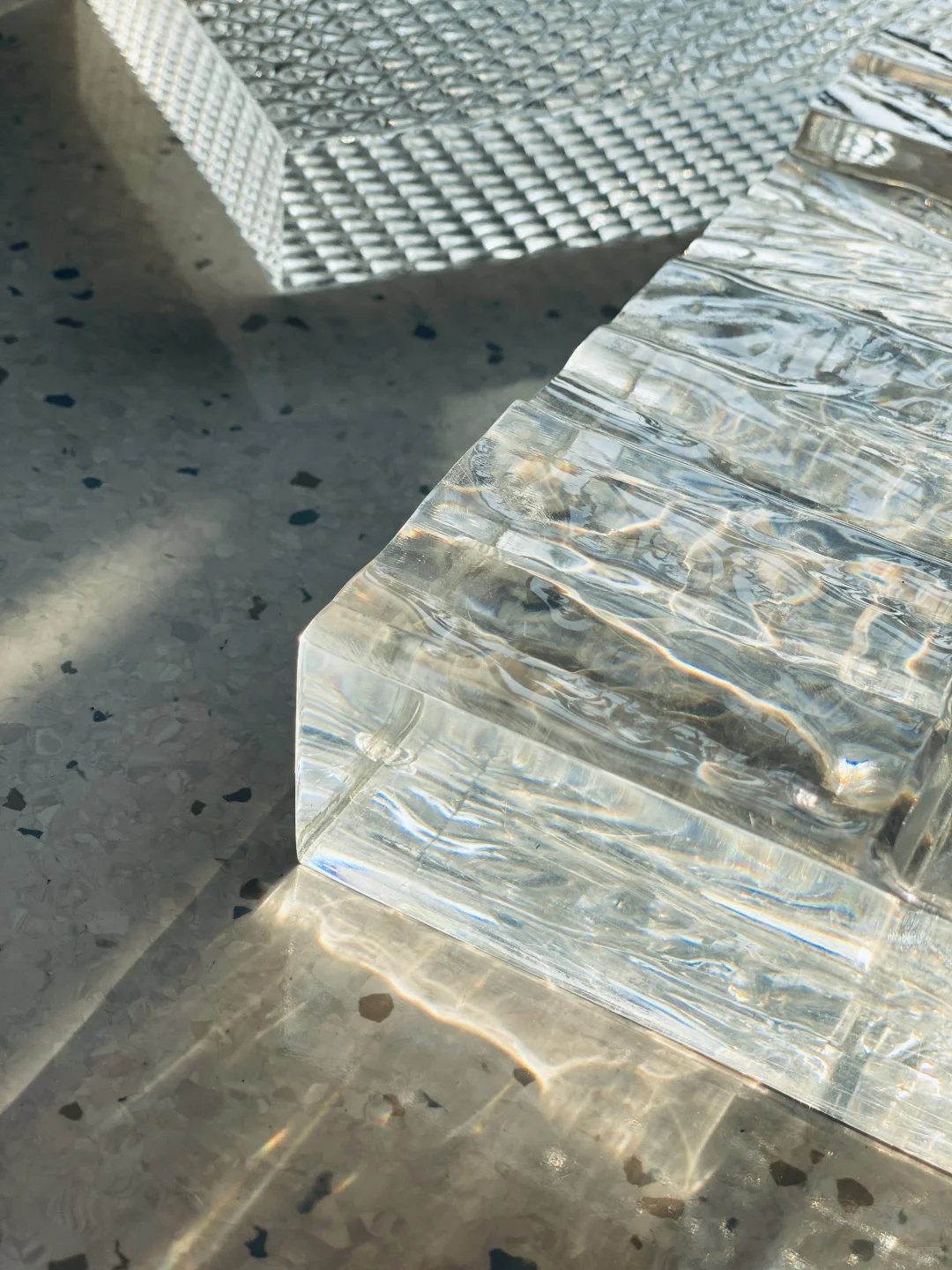 【✨树脂板新品】让光线在空间跳华尔兹