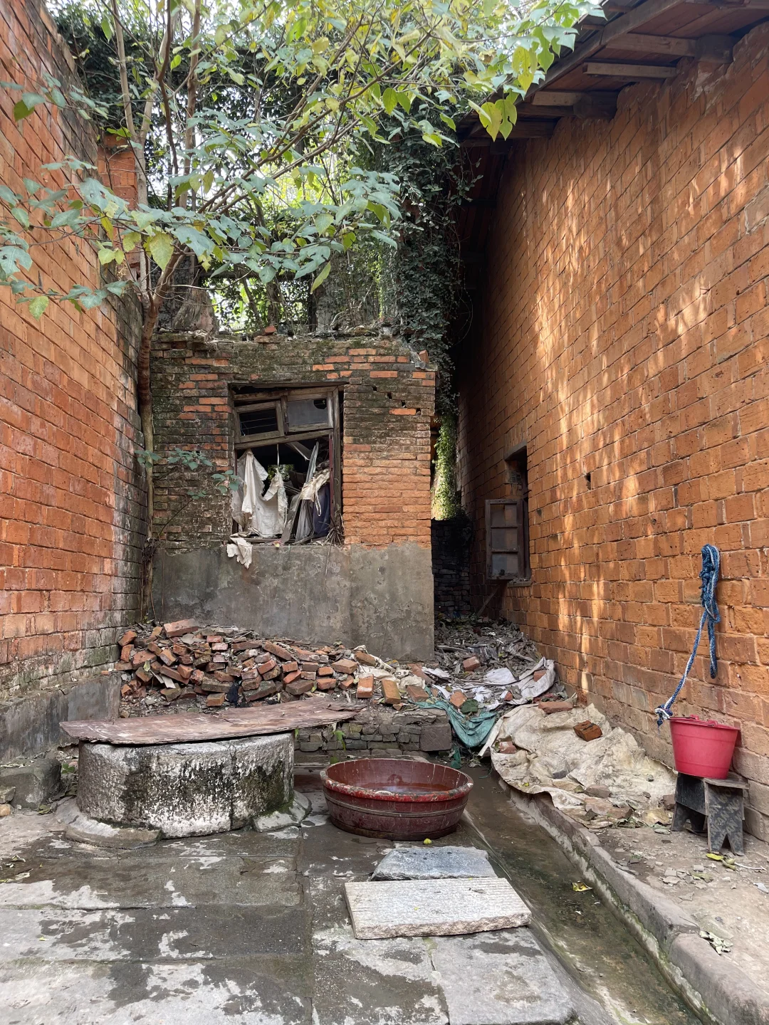 时光之印：南昌·生米老街