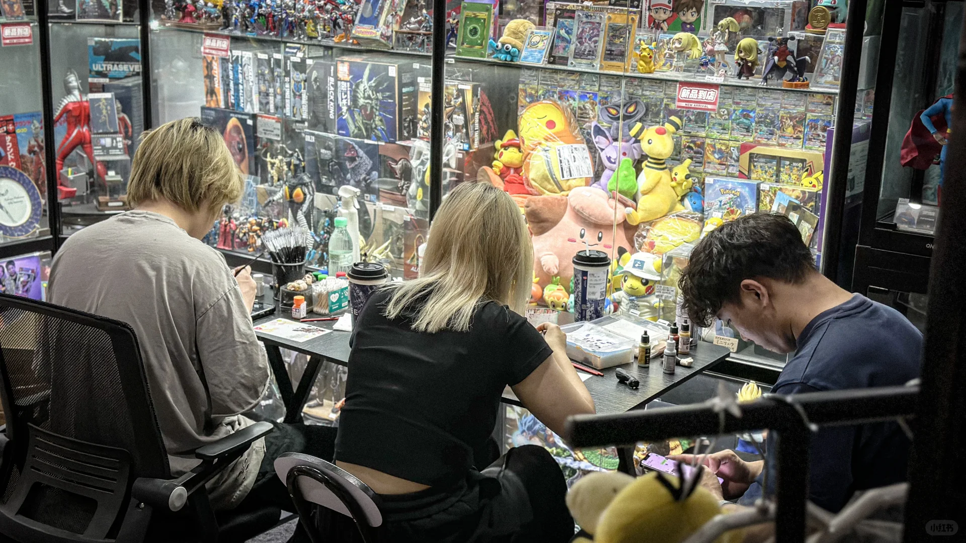 少年们~请野蛮生长