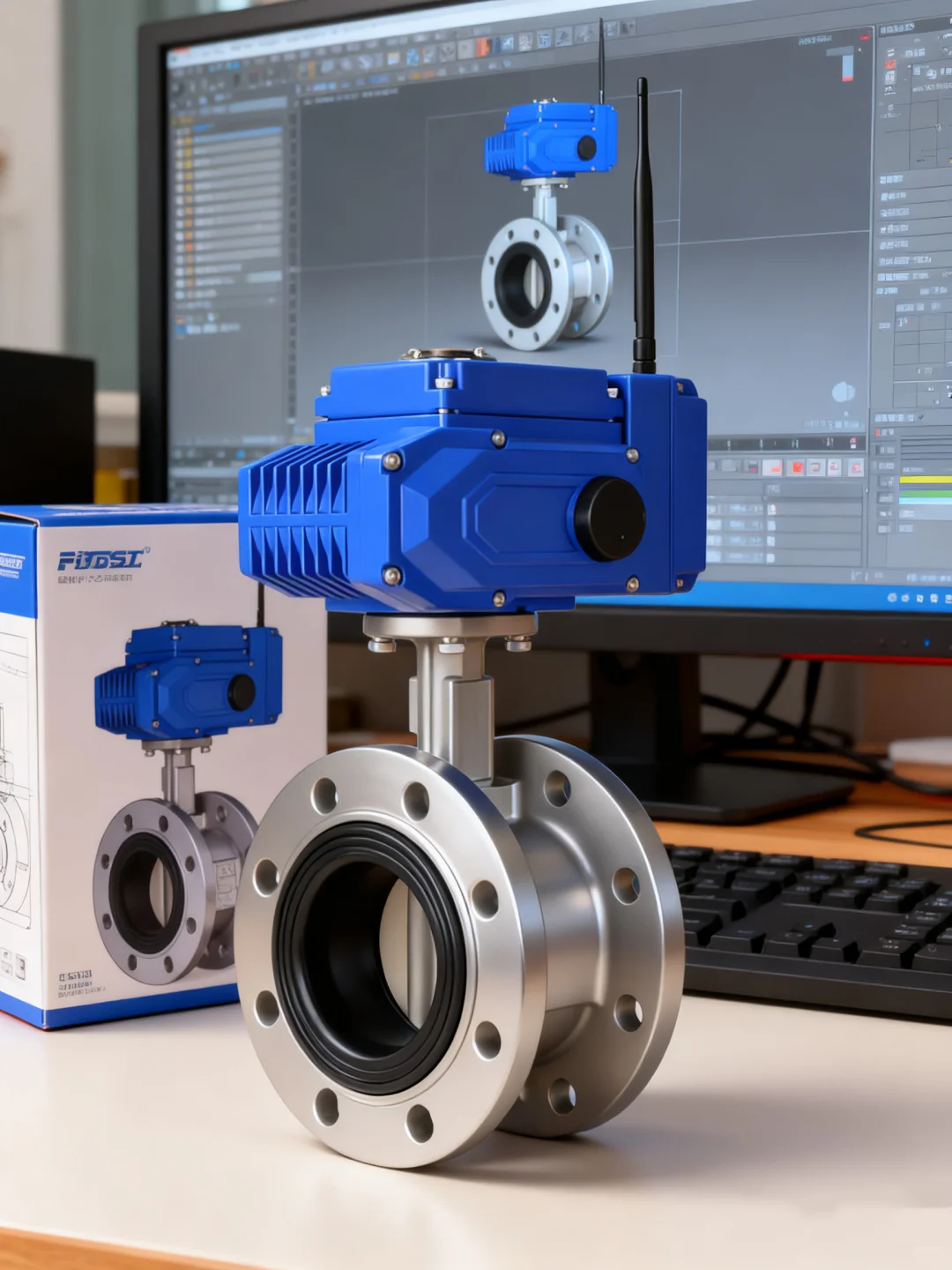 电动执行机构如何工作以及原理